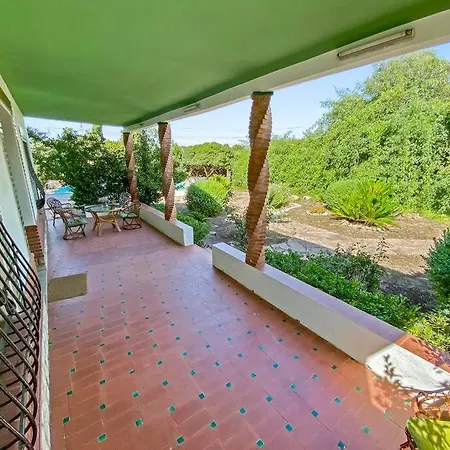 Huerto Valenciano - Sol Y Tranquilidad - Piscina Casa de Férias
