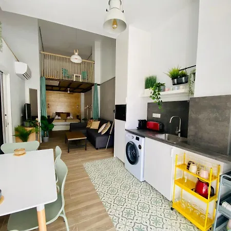 B1 Verdeguer - Flat Close To The