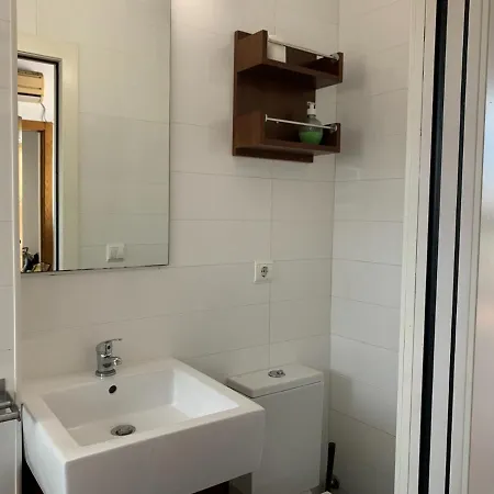 Central Loft Apartmán Valencie