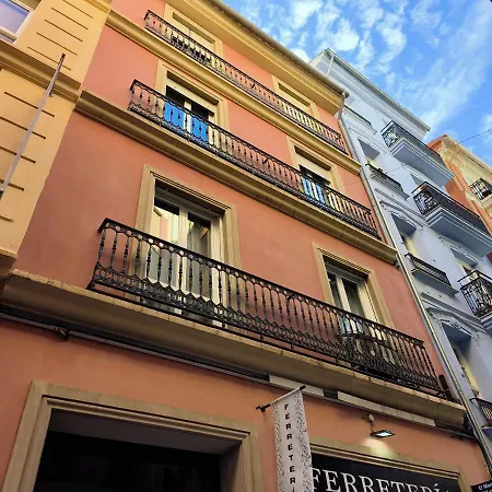 Flats Friends Nave Βαλένθια