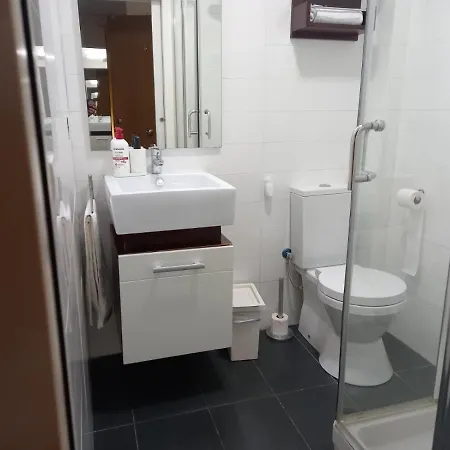 Central Loft Apartmán