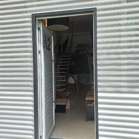 Loft Nou Benicalap - Housevanlive Apartment *