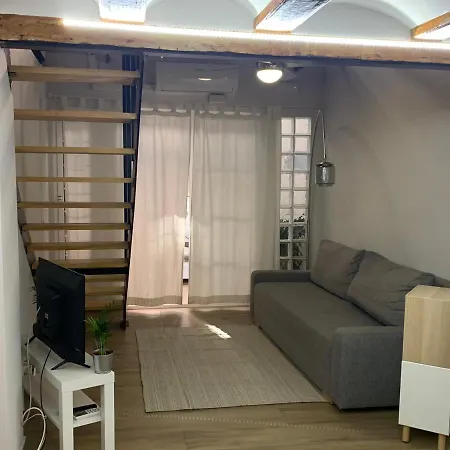 דירה Quart Aparment ולנסיה