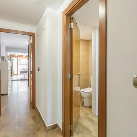 Loft Con Terraza Centro * Valencia