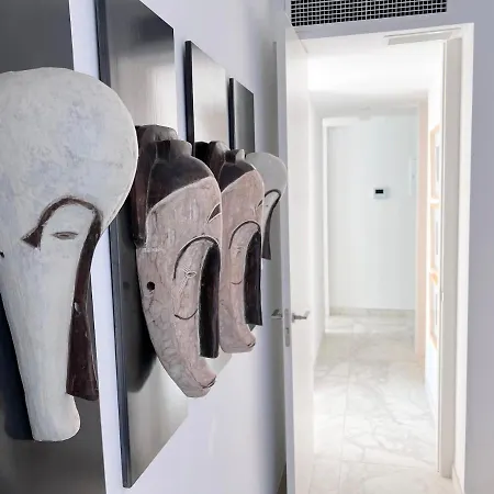 Apartamento Luxury - Calma *