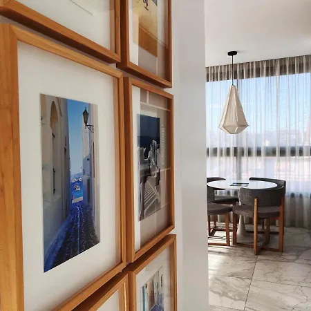 Apartamento Luxury - Calma