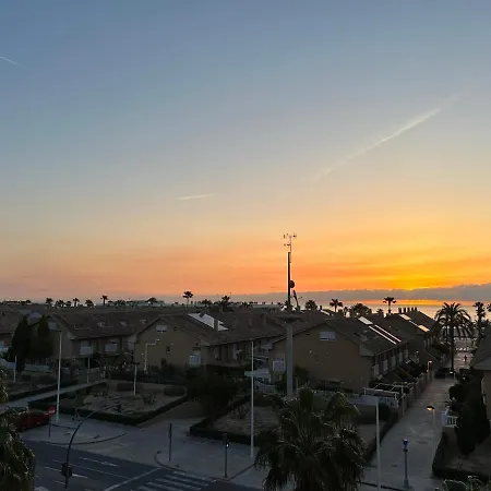 Sunny Patacona Seaview Apartamento Valencia