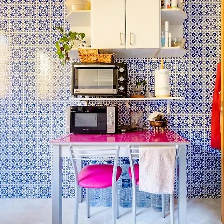 Accommodatie bij particulieren Se Alquila Doble Con Aire Acondicionado