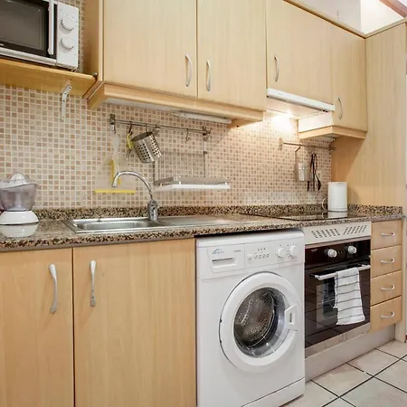 Zerka Ayuntamiento דירה