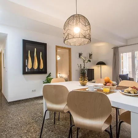 Flatsforyou Carmen Appartement