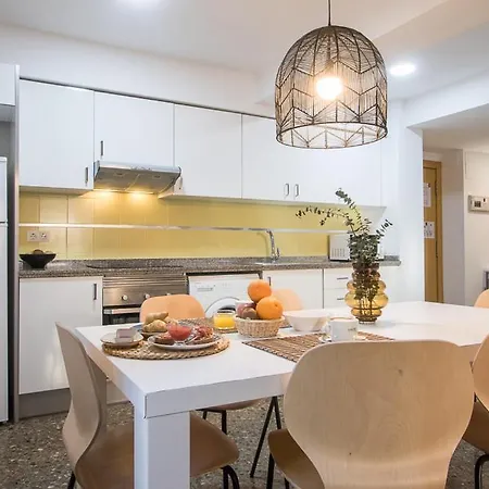 Flatsforyou Carmen Appartement