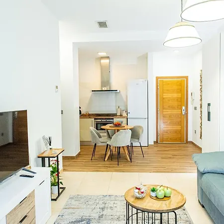 Lägenhet Anka Patacona Valencia