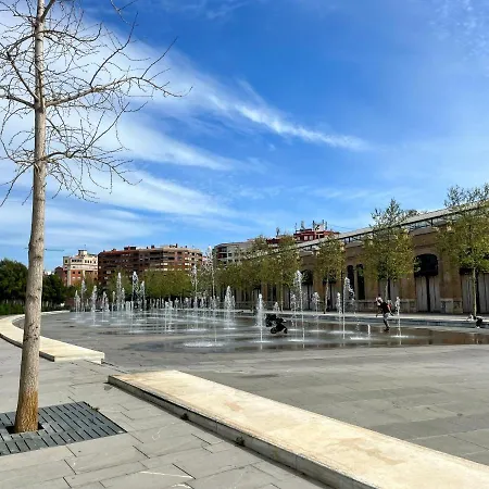 شقة Confort Y Relax Centro فالنسيا