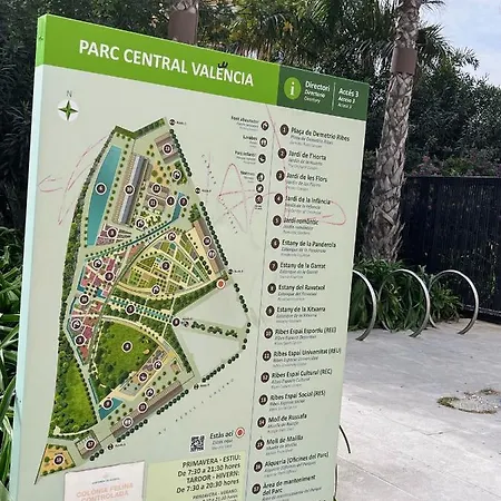 Confort Y Relax Centro شقة فالنسيا