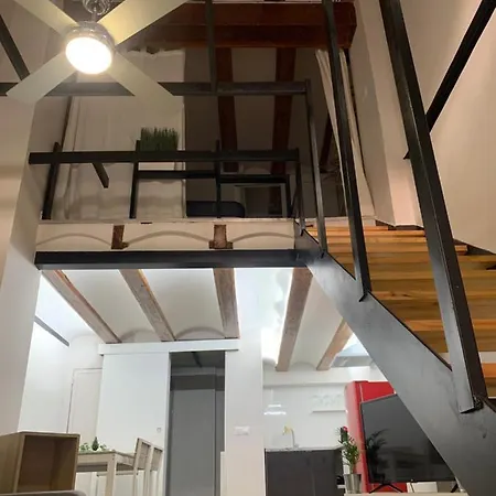 Quart Aparment Apartment Valencia