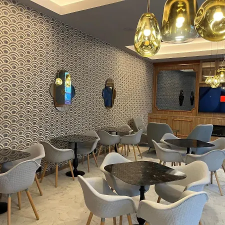 Отель Sh Ingles Boutique Валенсия