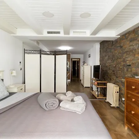 Loft Con Terraza Centro Apartament