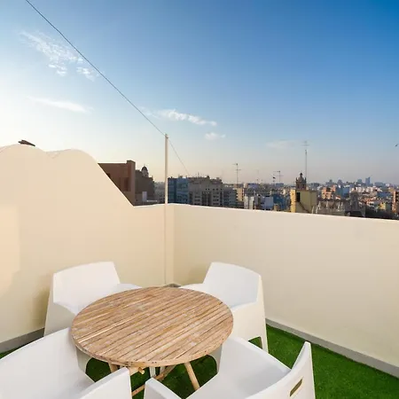 Luxury - Boutique Market * Valencie