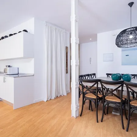 Luxury - Boutique Market Apartmán Valencie