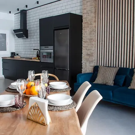 Apartament Goya *