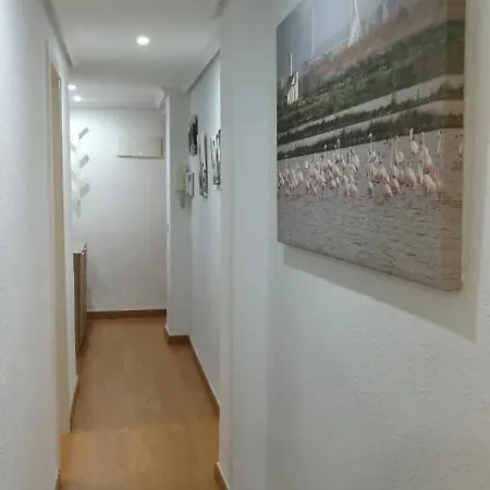 Centrico En Proximo Parada De Metro Angel Guimera Appartement *