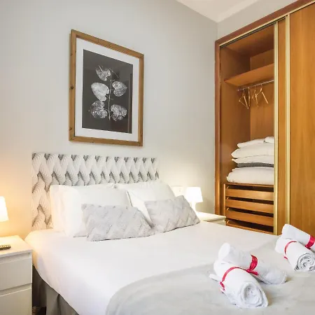 Macflats Valencia Puerto Апартаменты *