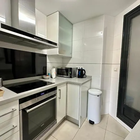Apartamento Sunny Patacona Seaview Valencia