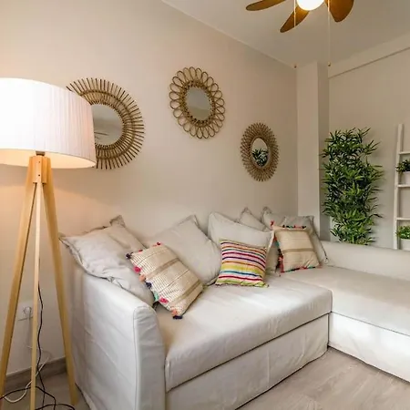 Apartamento Gran Via By Stl *