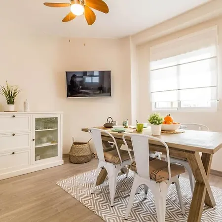 Gran Via By District Key Appartement