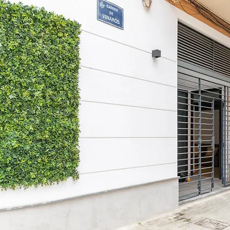 Travel Habitat Benimaclet Vista Hermosa