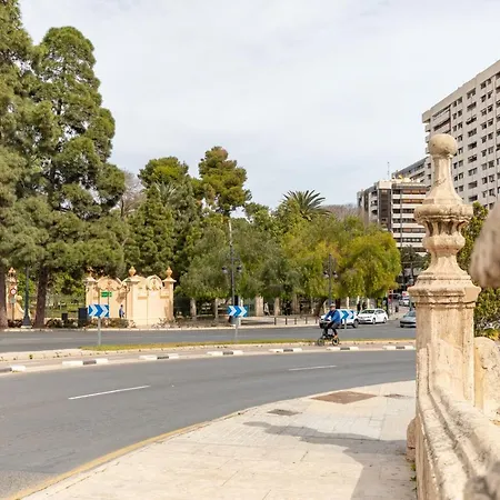 Travel Habitat Benimaclet Vista Hermosa