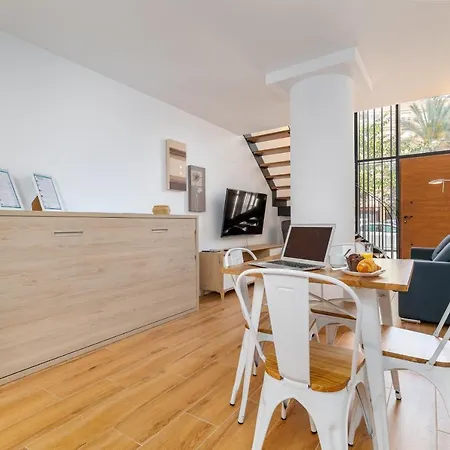 Travel Habitat Alameda Suites. Apartamento