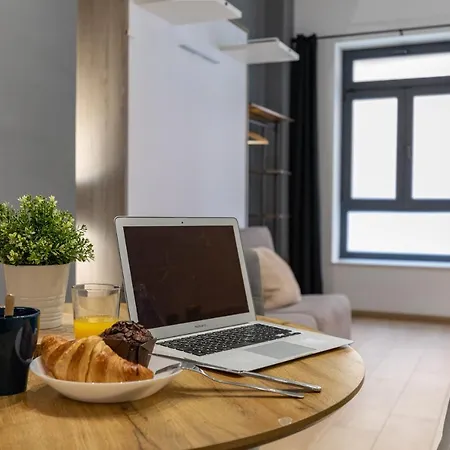Travel Habitat Benimaclet Vista Hermosa Валенсия