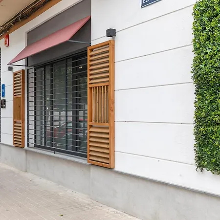 Апартаменты Travel Habitat Benimaclet Vista Hermosa