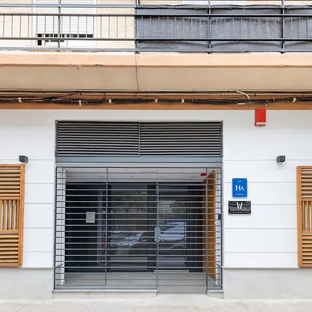 Travel Habitat Benimaclet Vista Hermosa Apartmán *