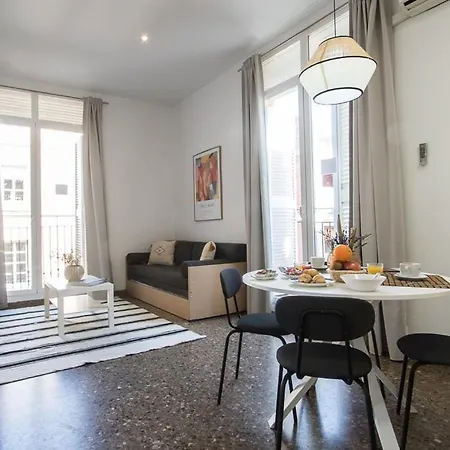 Apartamentos Carmen * Valencia