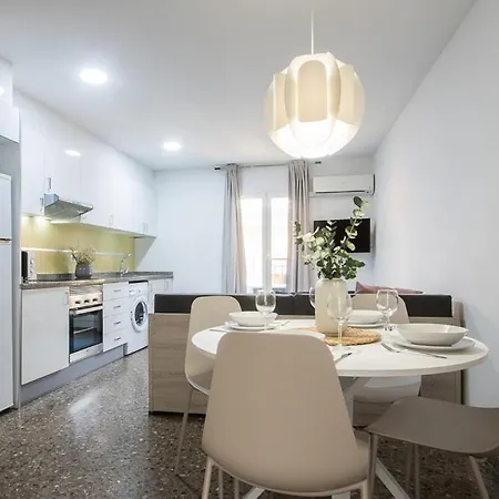 Apartamentos Carmen *