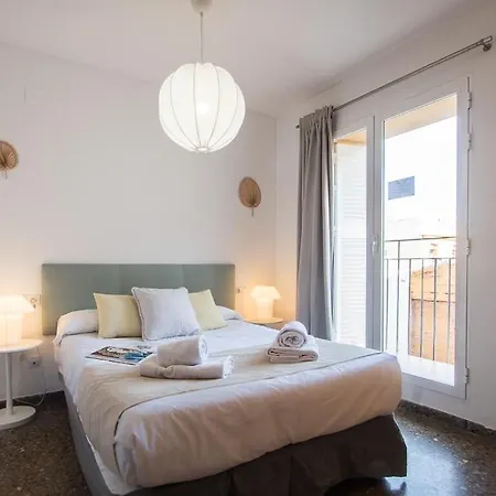Flatsforyou Carmen Appartement *