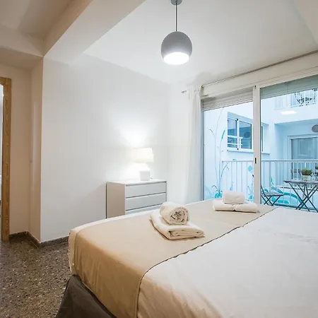 Apartamentos Carmen Valencia