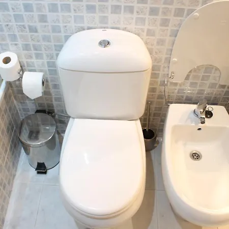 Alloggio in famiglia The Fabulous #terrace#parking#bbq *