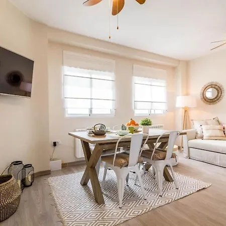 Apartment Gran Via By Stl
