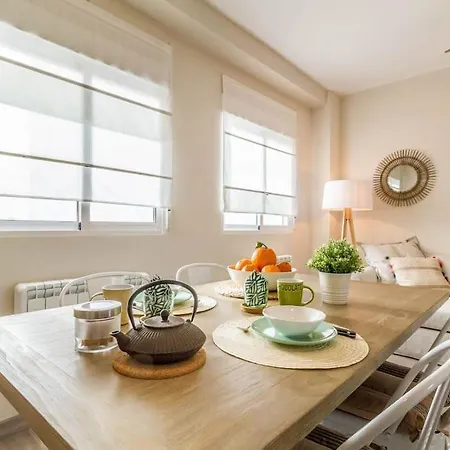 Gran Via By District Key Appartement Valence