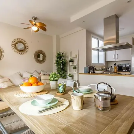 Gran Via By District Key * Valence