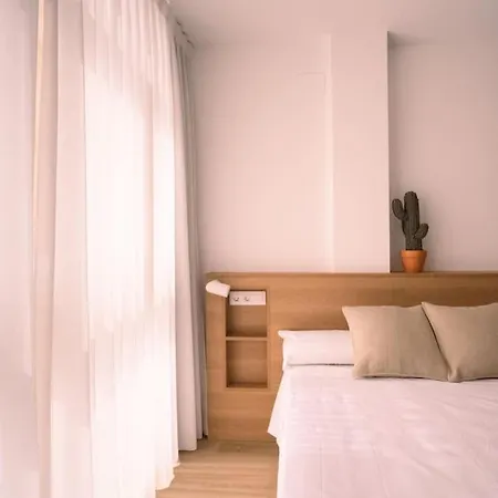 Apartamento Spectacular Renovated Studio Facing The Sea
