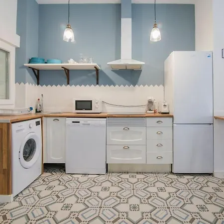 Cozy Flat In Center Feel The Vibe Selfcheckin *