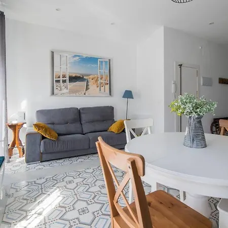 Cozy Flat In Center Feel The Vibe Selfcheckin Walencja