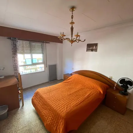 Flat Family Near Garden Center And Metro * Валенсия