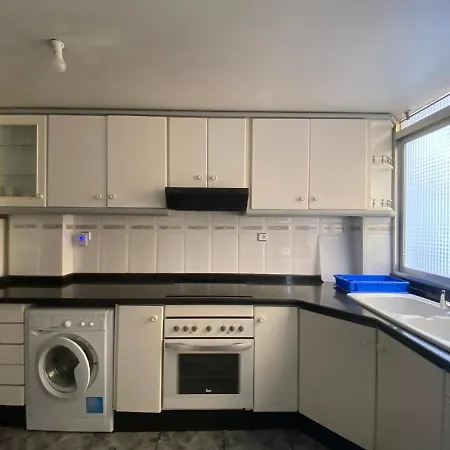 Flat Family Near Garden Center And Metro