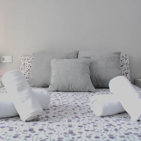 Apartamento Playa 5 Minutos A Pie Moderno Y Confortable Cabanyal Appartement