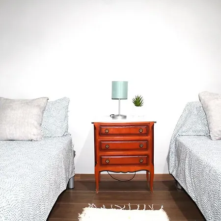 Apartamento Playa 5 Minutos A Pie Moderno Y Confortable Cabanyal Appartement